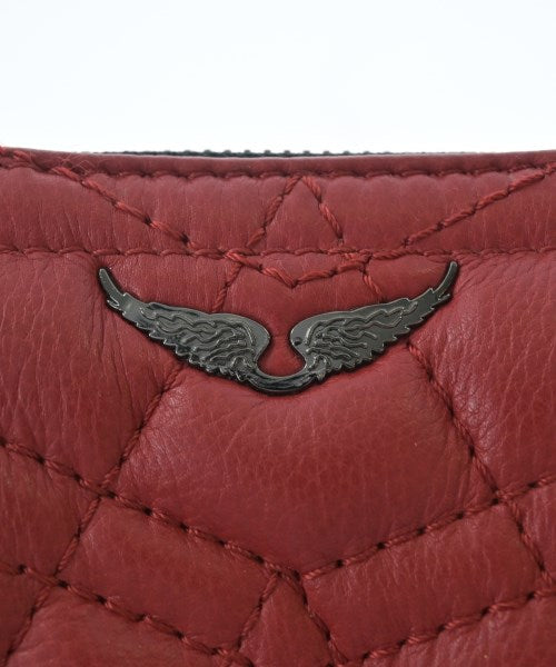 ZADIG & VOLTAIRE กระเป๋าสตางค์/กระเป๋าใส่เหรียญ