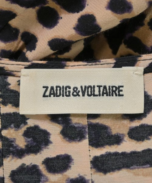 ZADIG & VOLTAIRE ชุดเดรส