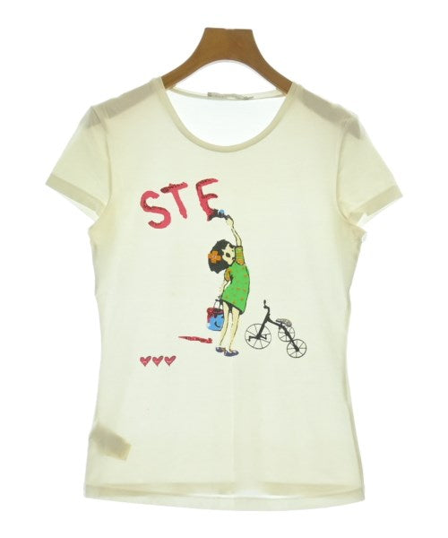 STEFANEL เสื้อยืด/เสื้อท็อปส์