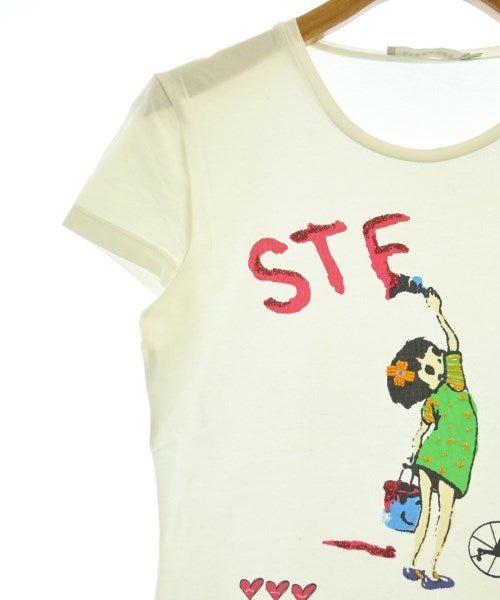 STEFANEL เสื้อยืด/เสื้อท็อปส์