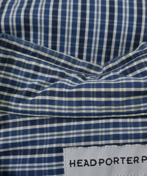 HEAD PORTER PLUS เสื้อลำลอง