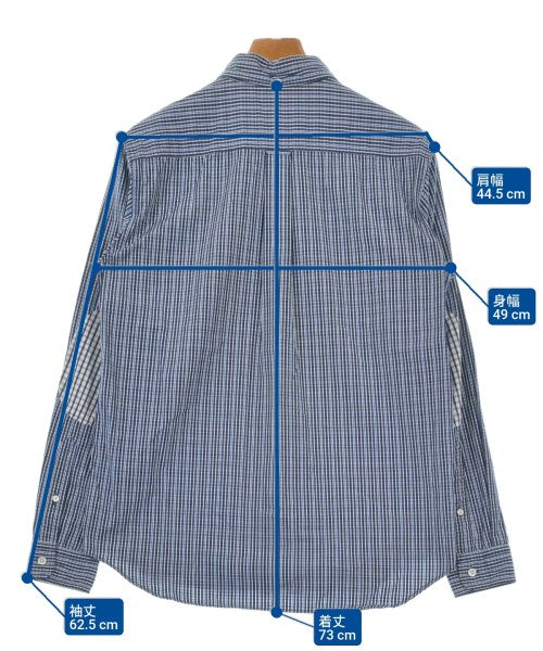 HEAD PORTER PLUS เสื้อลำลอง