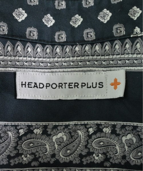 HEAD PORTER PLUS เสื้อลำลอง