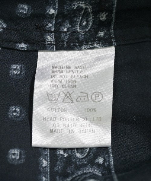 HEAD PORTER PLUS เสื้อลำลอง
