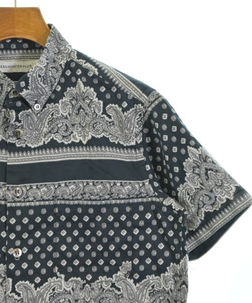 HEAD PORTER PLUS เสื้อลำลอง