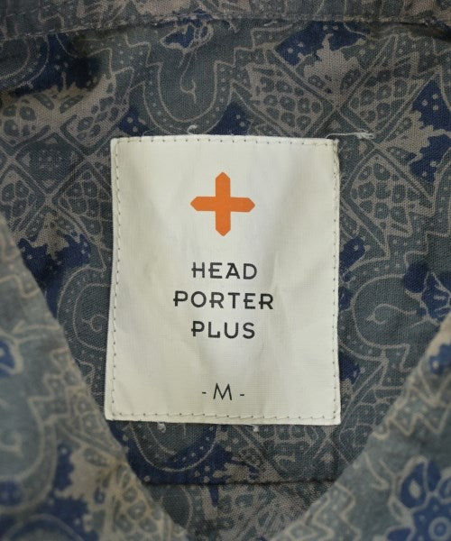 HEAD PORTER PLUS เสื้อลำลอง