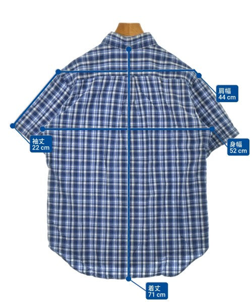 HEAD PORTER PLUS เสื้อลำลอง
