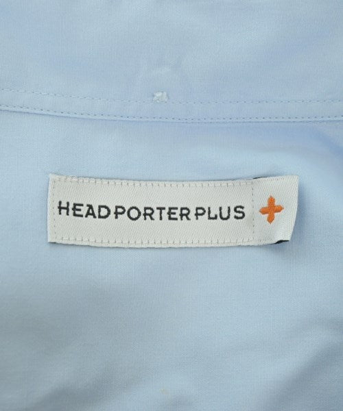 HEAD PORTER PLUS เสื้อลำลอง