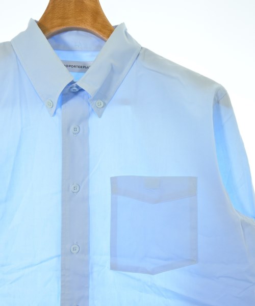 HEAD PORTER PLUS เสื้อลำลอง