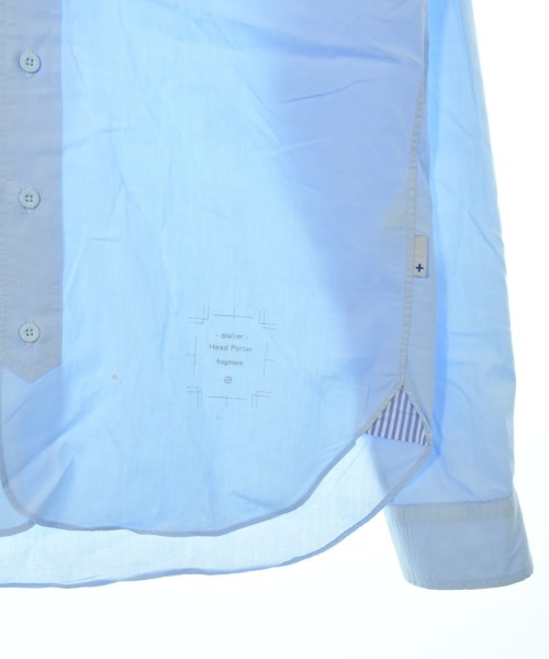 HEAD PORTER PLUS เสื้อลำลอง