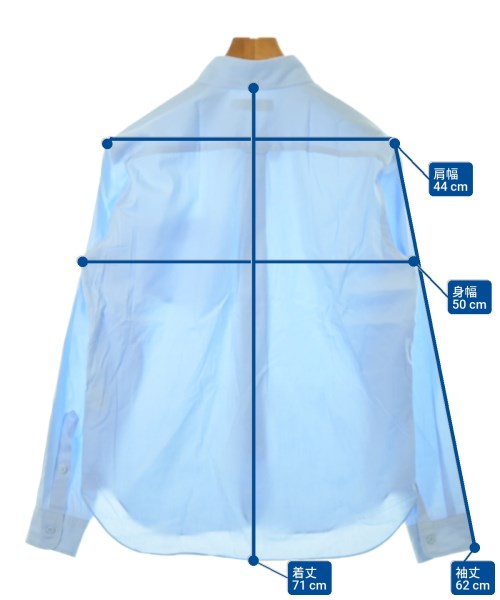 HEAD PORTER PLUS เสื้อลำลอง