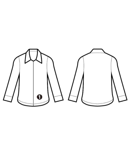 HEAD PORTER PLUS เสื้อลำลอง