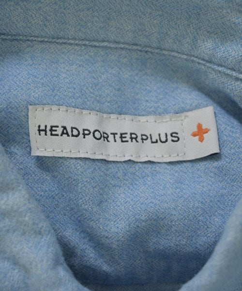 HEAD PORTER PLUS เสื้อลำลอง
