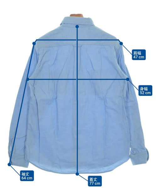 HEAD PORTER PLUS เสื้อลำลอง