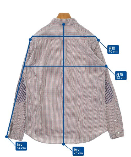 HEAD PORTER PLUS เสื้อลำลอง