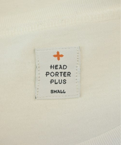 HEAD PORTER PLUS เสื้อยืด/เสื้อท็อปส์