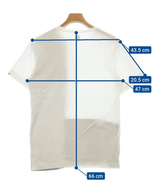 HEAD PORTER PLUS เสื้อยืด/เสื้อท็อปส์