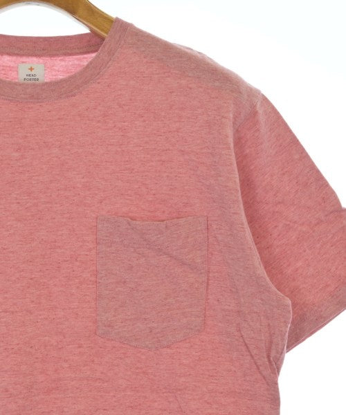 HEAD PORTER PLUS เสื้อยืด/เสื้อท็อปส์