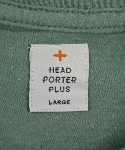 HEAD PORTER PLUS เสื้อยืด/เสื้อท็อปส์