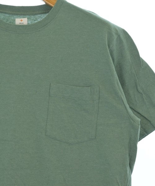 HEAD PORTER PLUS เสื้อยืด/เสื้อท็อปส์