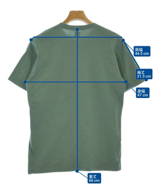HEAD PORTER PLUS เสื้อยืด/เสื้อท็อปส์