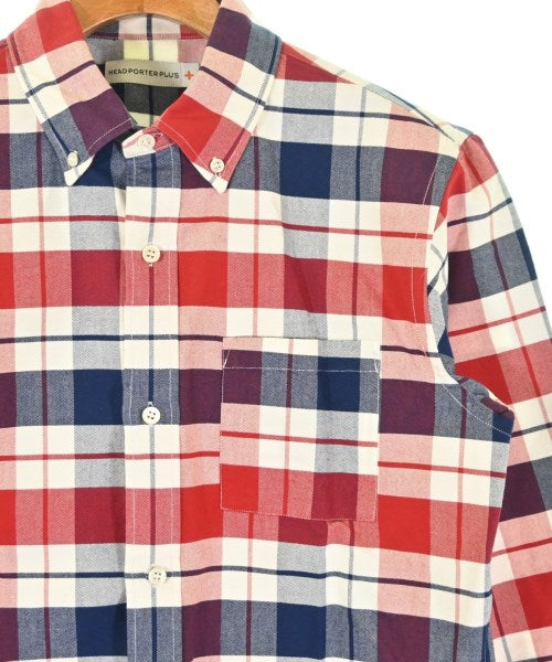 HEAD PORTER PLUS เสื้อลำลอง