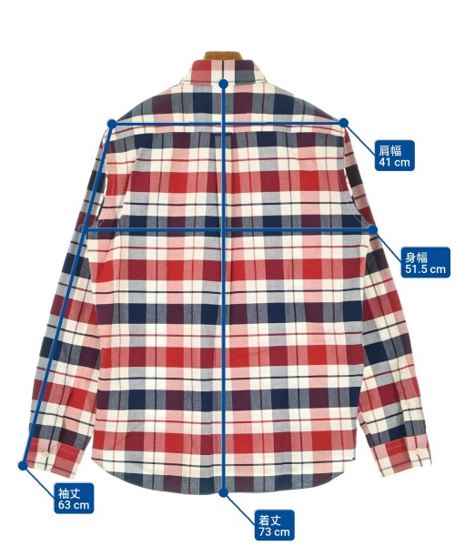 HEAD PORTER PLUS เสื้อลำลอง