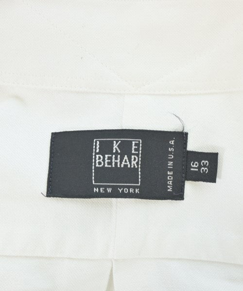IKE BEHAR เสื้อลำลอง