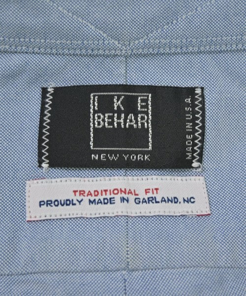 IKE BEHAR เสื้อลำลอง
