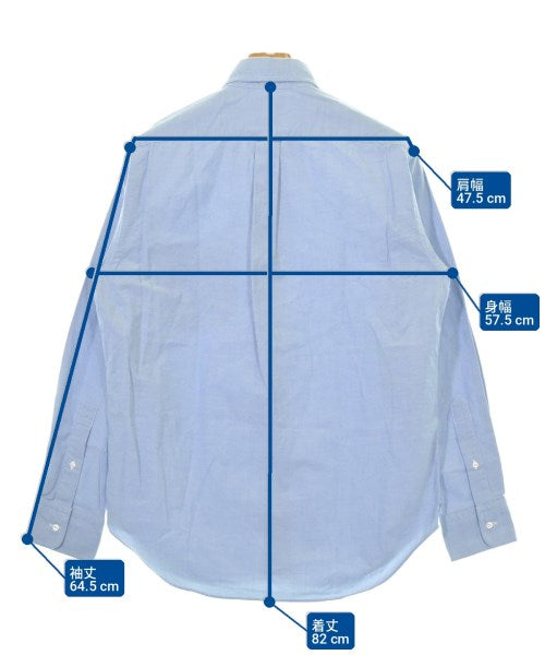 IKE BEHAR เสื้อลำลอง