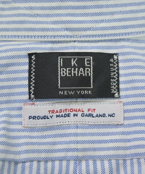 IKE BEHAR เสื้อลำลอง
