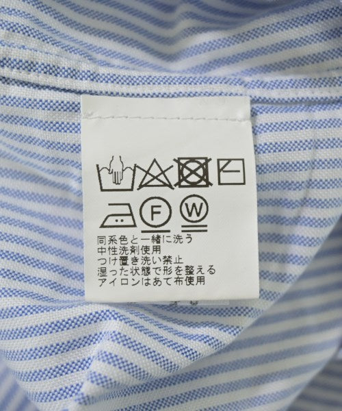 IKE BEHAR เสื้อลำลอง