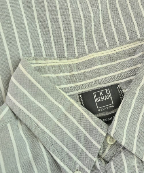 IKE BEHAR เสื้อลำลอง
