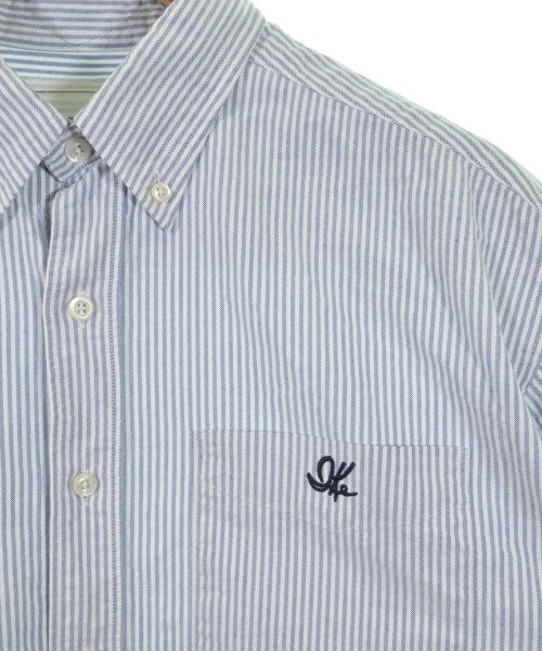 IKE BEHAR เสื้อลำลอง