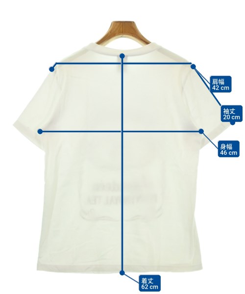 NUMBER NINE เสื้อยืด/เสื้อท็อปส์
