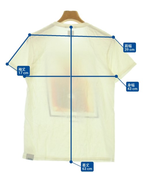 GUILD PRIME เสื้อยืด/เสื้อท็อปส์