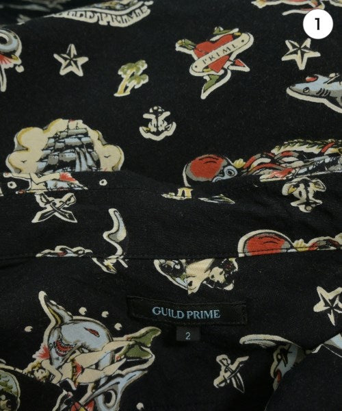 GUILD PRIME เสื้อลำลอง