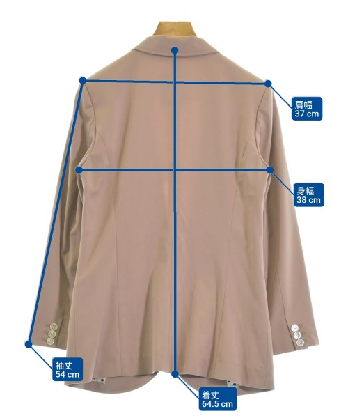 GUILD PRIME เบลเซอร์/แจ็คเก็ตสูท