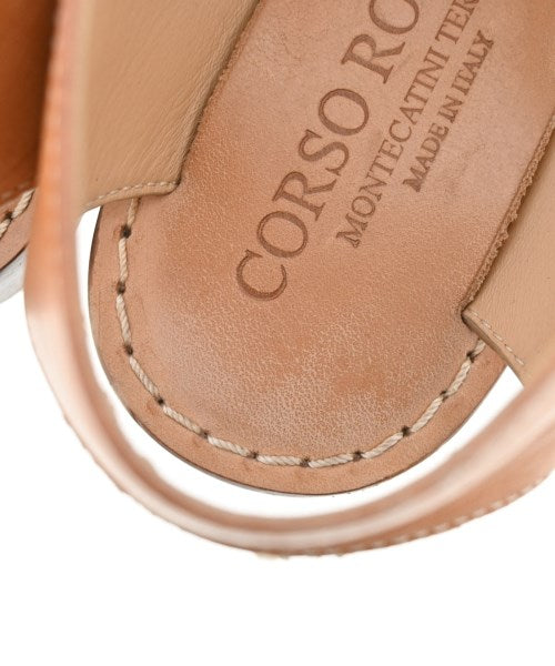 CORSO ROMA 9 รองเท้าแตะ