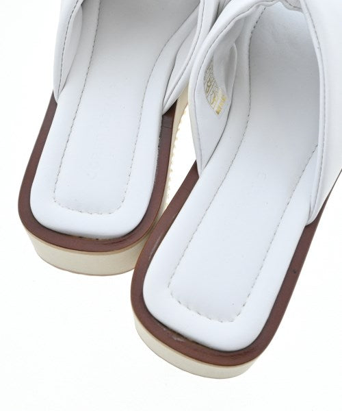 CORSO ROMA 9 รองเท้าแตะ