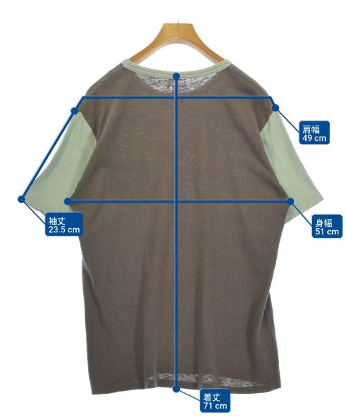 GO HEMP เสื้อยืด/เสื้อท็อปส์