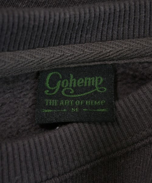 GO HEMP เสื้อยืด/เสื้อท็อปส์