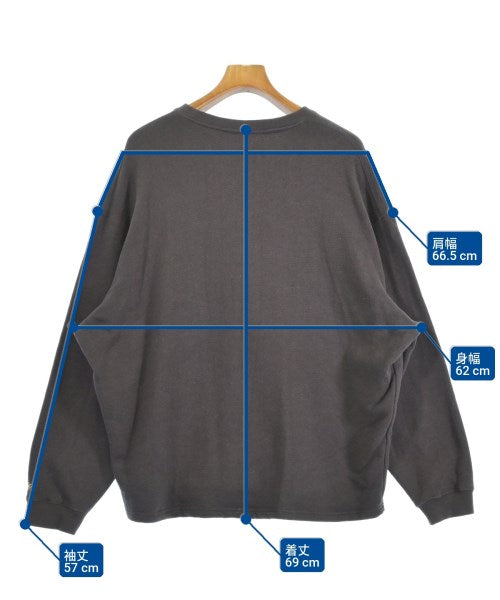 GO HEMP เสื้อยืด/เสื้อท็อปส์
