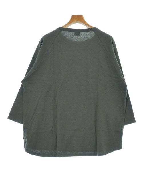 GO HEMP เสื้อยืด/เสื้อท็อปส์