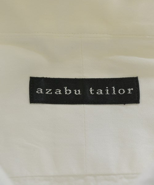 azabu tailor เสื้อเชิ้ตทางการ