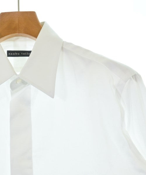 azabu tailor เสื้อเชิ้ตทางการ
