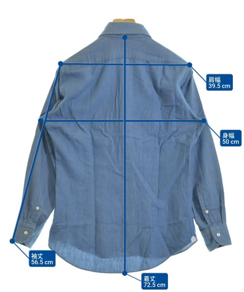 azabu tailor เสื้อลำลอง