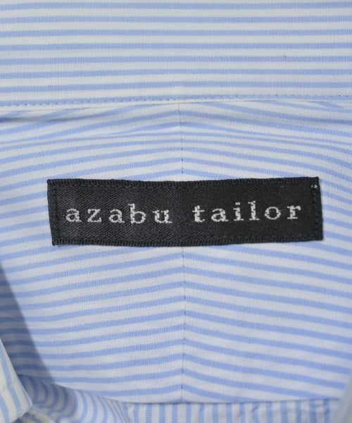 azabu tailor เสื้อเชิ้ตทางการ