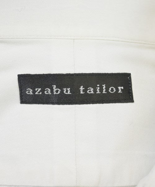azabu tailor เสื้อเชิ้ตทางการ
