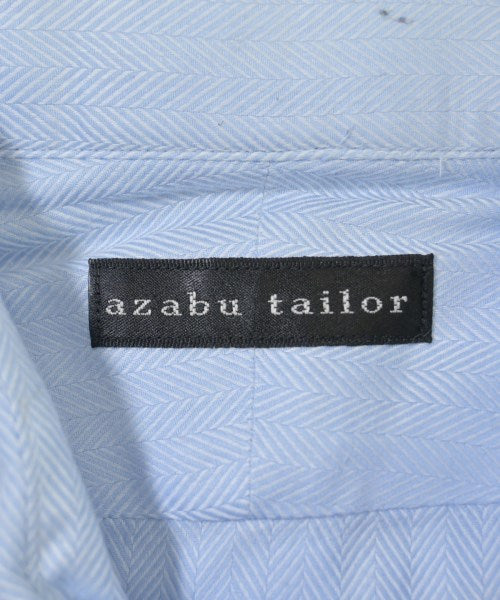 azabu tailor เสื้อเชิ้ตทางการ